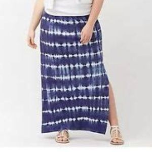 Maxi Skirt